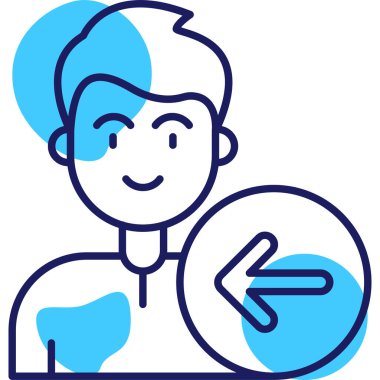 Avatar erkek simgesi