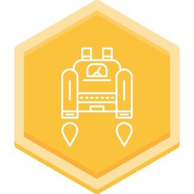 modern simge vektör illüstrasyonu