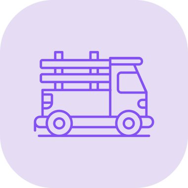 Gıda simgesinin vektör illüstrasyonu