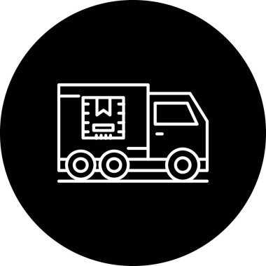 Gıda simgesinin vektör illüstrasyonu