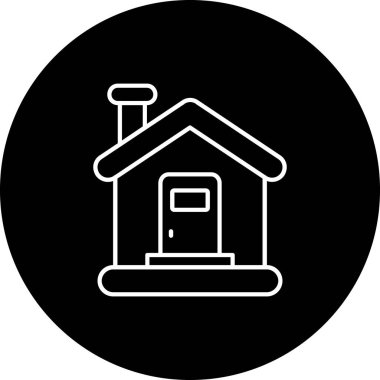 vektör evi resimleme