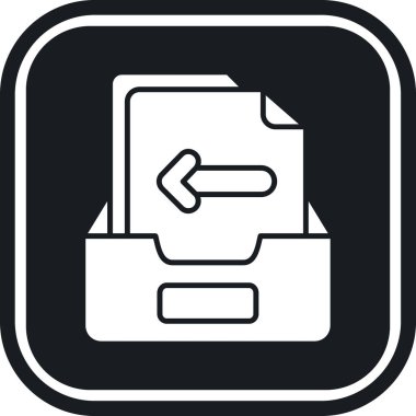 dosya biçimi vektör illüstrasyonuName