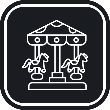 Gıda simgesinin vektör illüstrasyonu