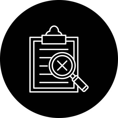 Seo simgesinin vektör illüstrasyonu