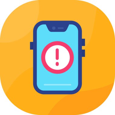 Alarm uyarı simgesi