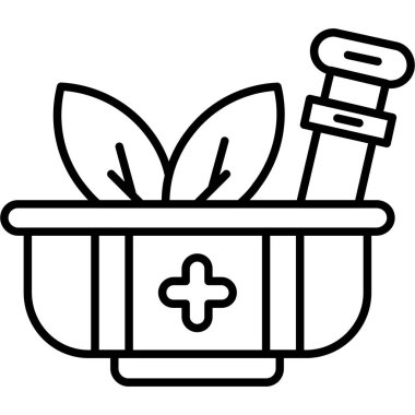 Bahçe işleri, bahçe ve bahçe ikonu vektör illüstrasyonu