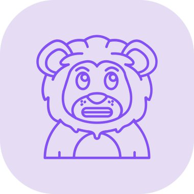 Ayı simgesinin vektör çizimi izole edildi. Güzel hayvan unsurları ayı simgesi olarak da kullanılabilir. Ayı simgesiyle öge koleksiyonu.