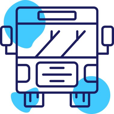 Kitap. Web simgesi basit illüstrasyon