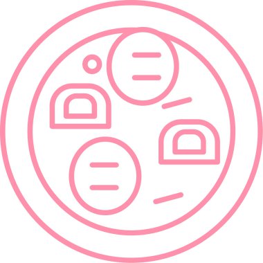 araba simgesi vektör illüstrasyonu