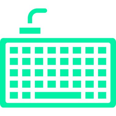 Modern ofis tablosunun vektör simgesi