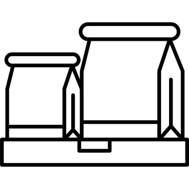 Dondurma ikonu, taslak biçimi