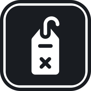 şişe simgesi vektör illüstrasyonu