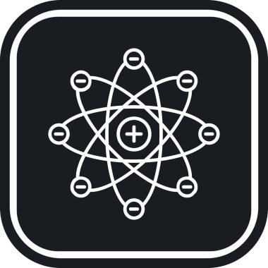 Modern eğitim ikonunun vektör illüstrasyonu