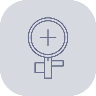 cinsiyet sembolü, vektör illüstrasyonu