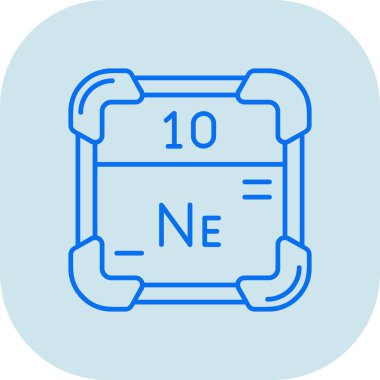 Modern b 'nin vektör illüstrasyonu eğitim ikonundan yoksun