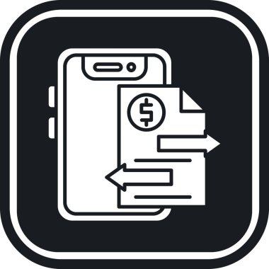 vektör mobil resim tasarımı