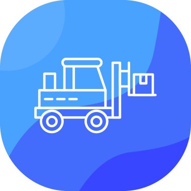 vektör kamyonu resimleme