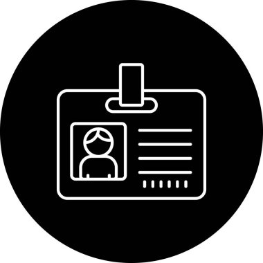 Bir adamın vektör illüstrasyonu