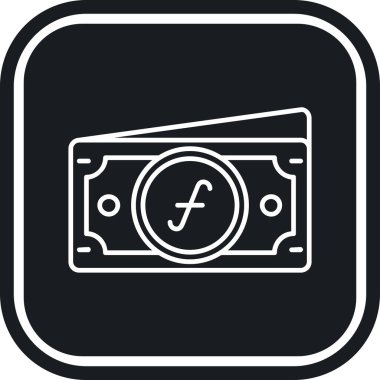 vektör nakit simgesi illüstrasyonu