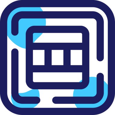 Kişisel ve ticari kullanım için vektör simgesi