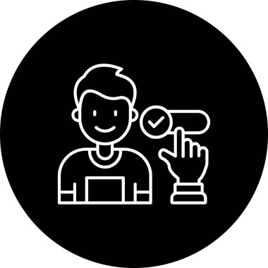 bira ikonu vektör illüstrasyonu