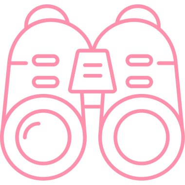 Kamera simgesi, modern basit illüstrasyon,