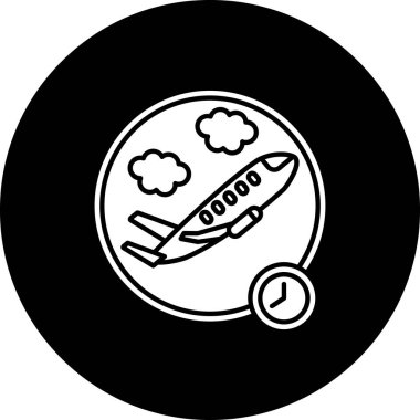 Bir b eksikliği simgesinin vektör çizimi