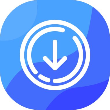 Pusula simgesi vektör resimlemesi