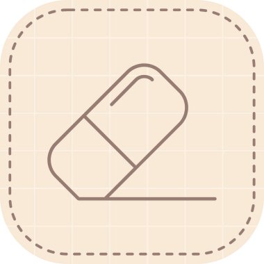 tıbbi simge vektör illüstrasyonu