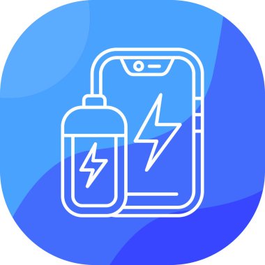 pil vektör illüstrasyonu