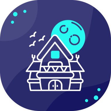 ev inşa vektör illüstrasyonu