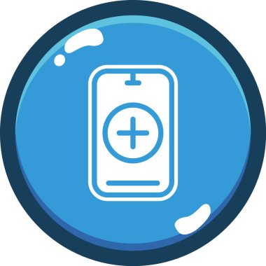 pil vektör illüstrasyonu