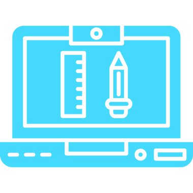 Web renk vektör simgesi