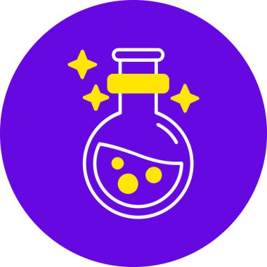 matara simgesi, vektör çizimi