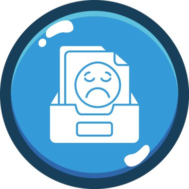 Üzücü dosya. Basit tasarım