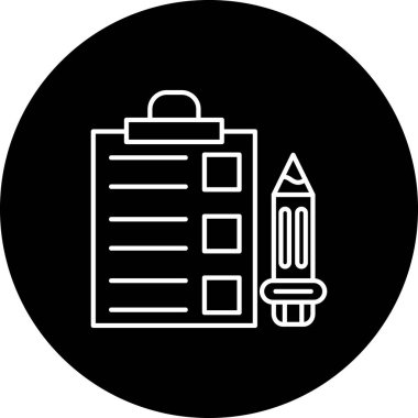 vektör kalem simge tasarlamak