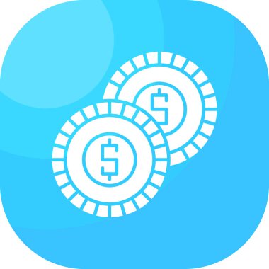 Para dolar para simgesi - taslak biçimi