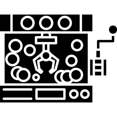 devre kartı bilgisayar simgesi ana hat biçiminde