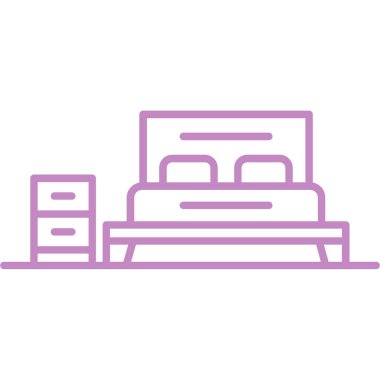 Sunucu vektör illüstrasyon tasarımı olan sunucu veri merkezi