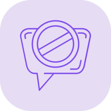 Modern simgelerin hiçbirinin vektör çizimi