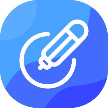 termometre ağ simgesi, tasarım illüstrasyonu