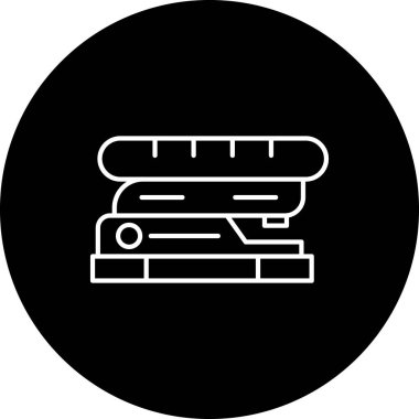 Modern eğitimin vektör illüstrasyonu ikon eksikliği