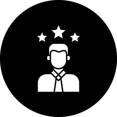 avatar vektör resimleme arkaplanı