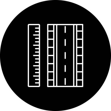 Modern b 'nin vektör illüstrasyonunda müziğin eksik simgesi