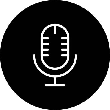 mikrosimge soyut arkaplanda izole edildi