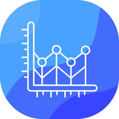 analitik grafik simgesi
