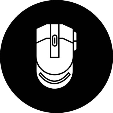 Gaz sobasının vektör simgesi