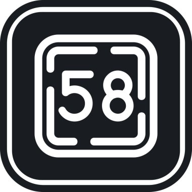 6876 dijital numara, dijital teknoloji logosu tasarımı