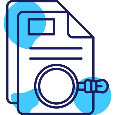 Kamera. Web simgesi basit illüstrasyon