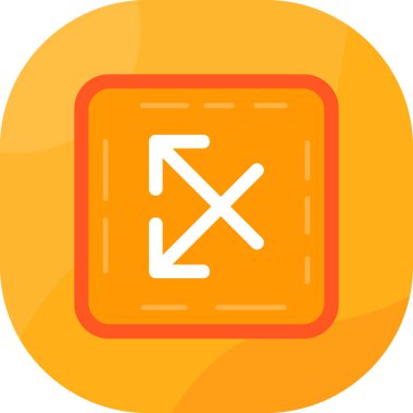 E- posta simgesinin vektör illüstrasyonu